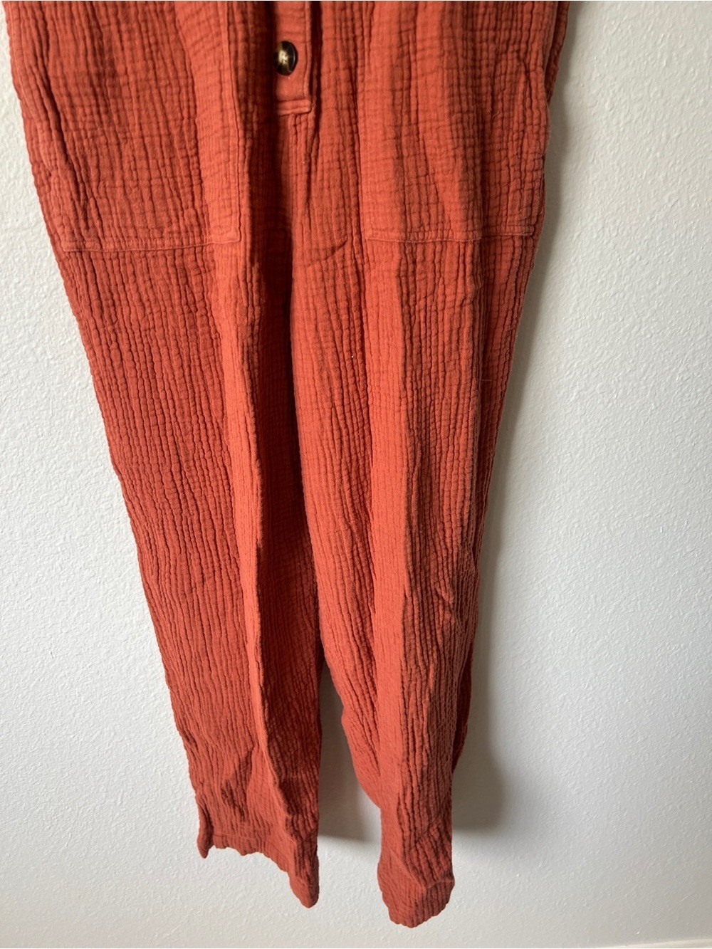 Madewell Lightspun Jumpsuit - Picture 3 of 8